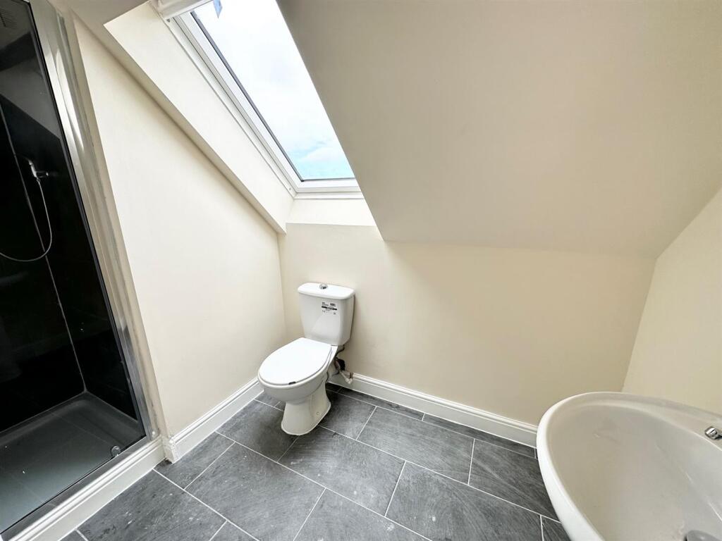 Ensuite Shower Room
