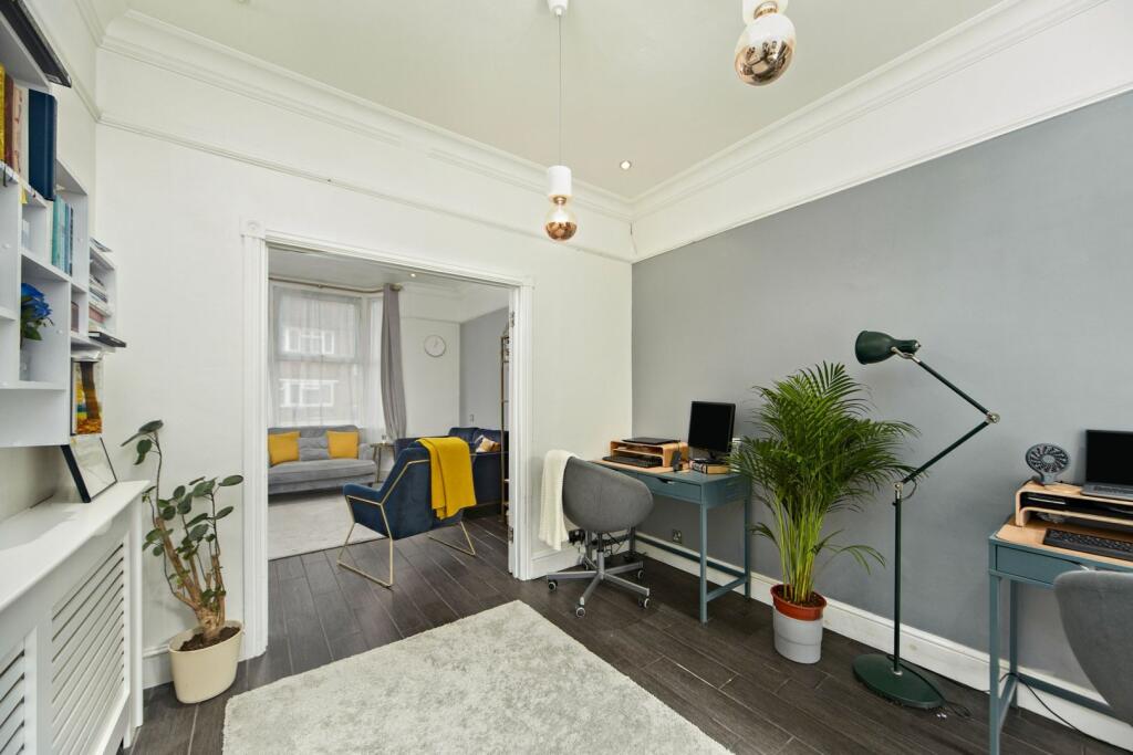 Reception Room