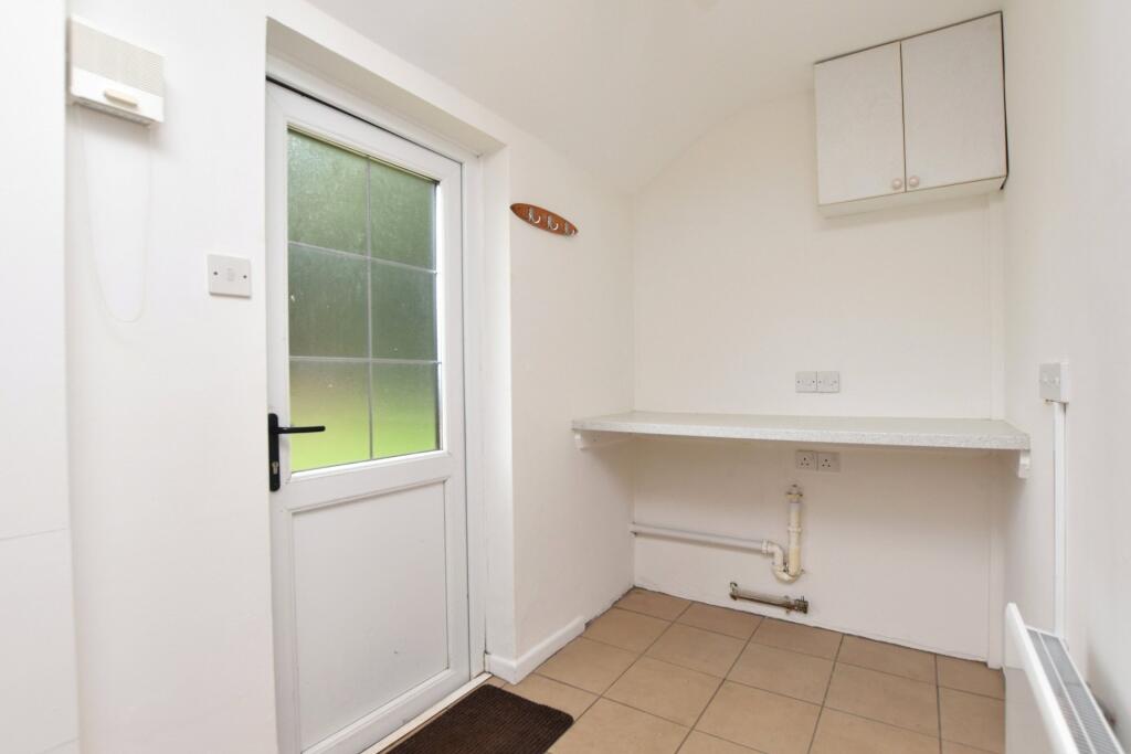 Kitchen/Utility