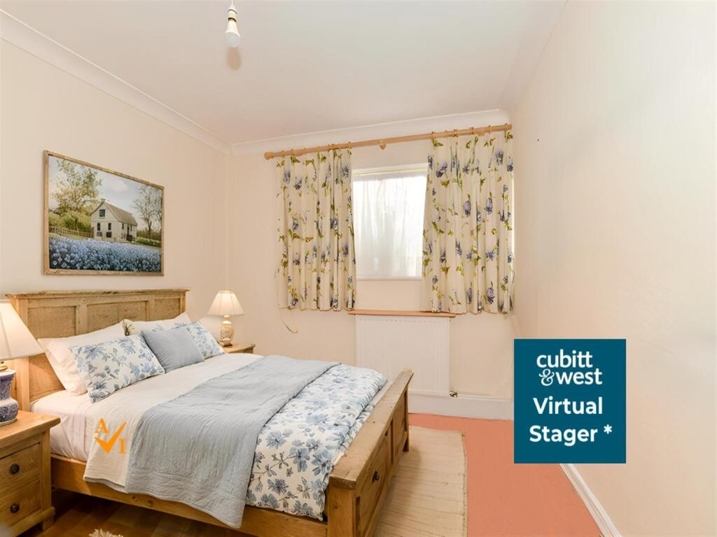 Bedroom 2 - Farmhouse