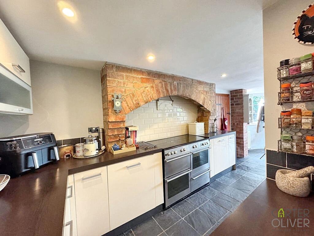 Open Plan Kitchen Diner