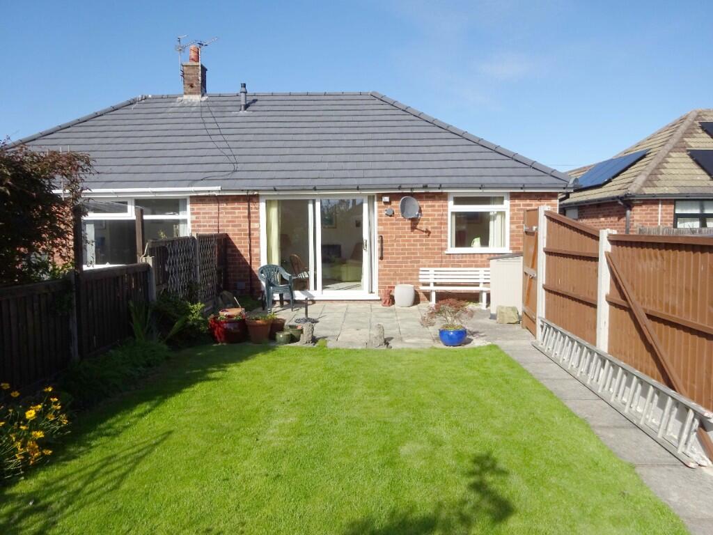 Garden Rear