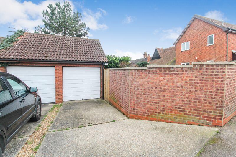 Garage And Parking