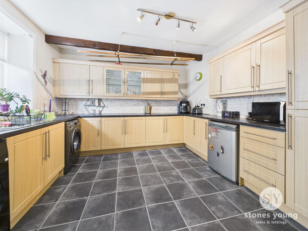 Laundry Room / Original Kitchen