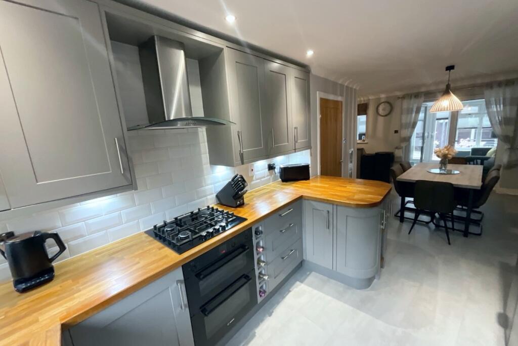 kitchen/diner