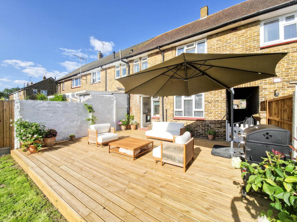 Terrace / Patio