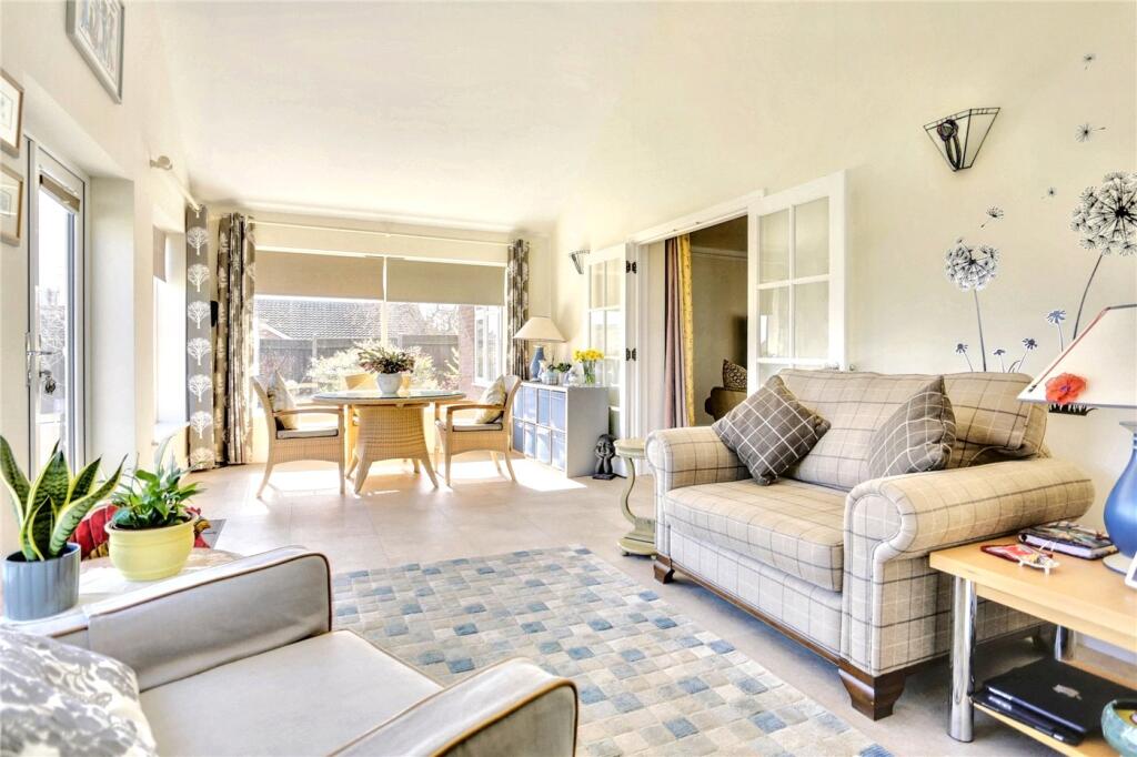 Garden Room