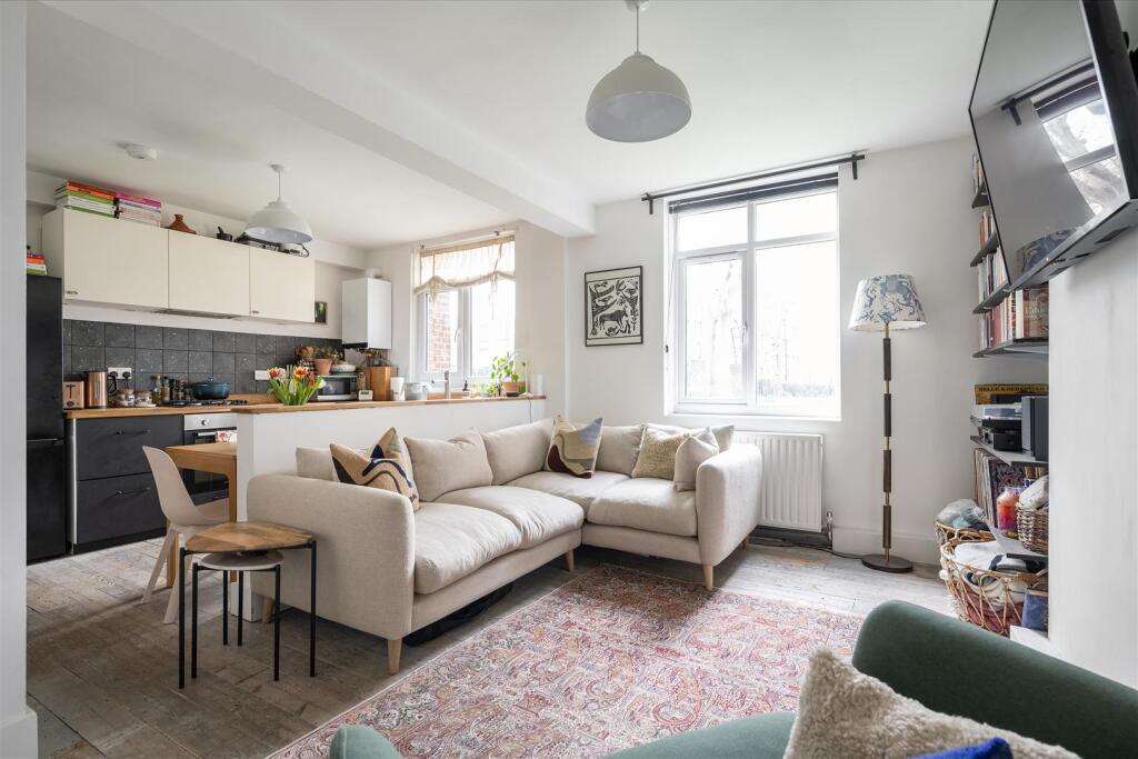 Homerton High Street