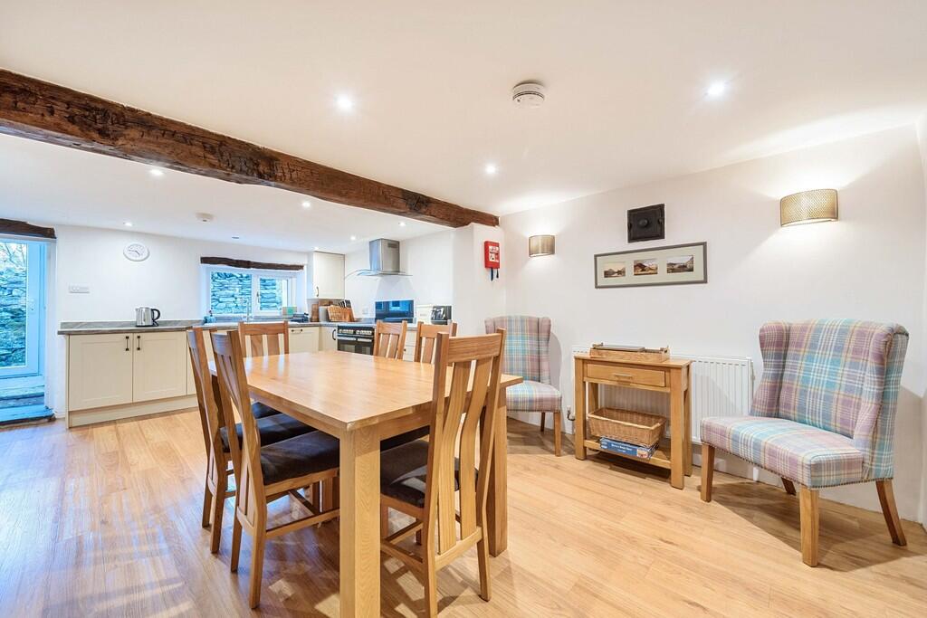 Kitchen/Dining Ro...