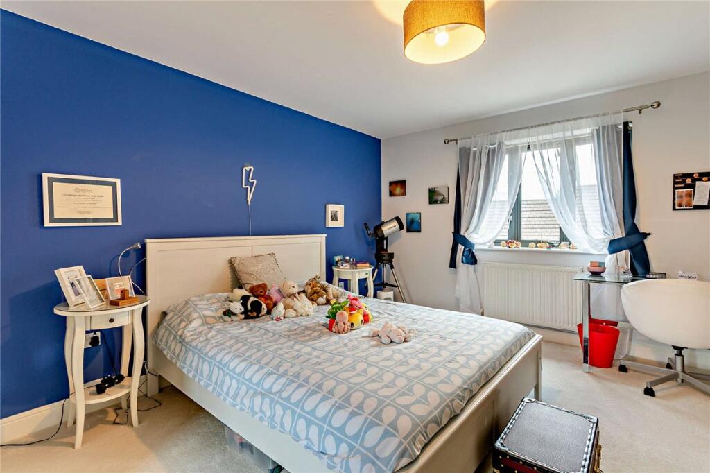 Double Bedroom