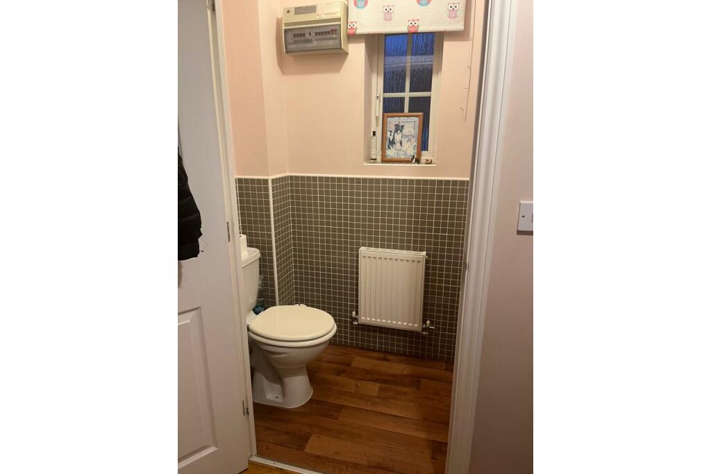 Cloak Room
