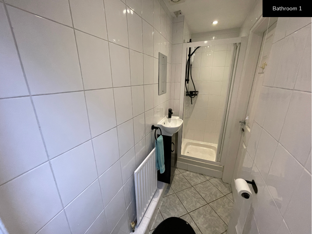 Bathroom 1