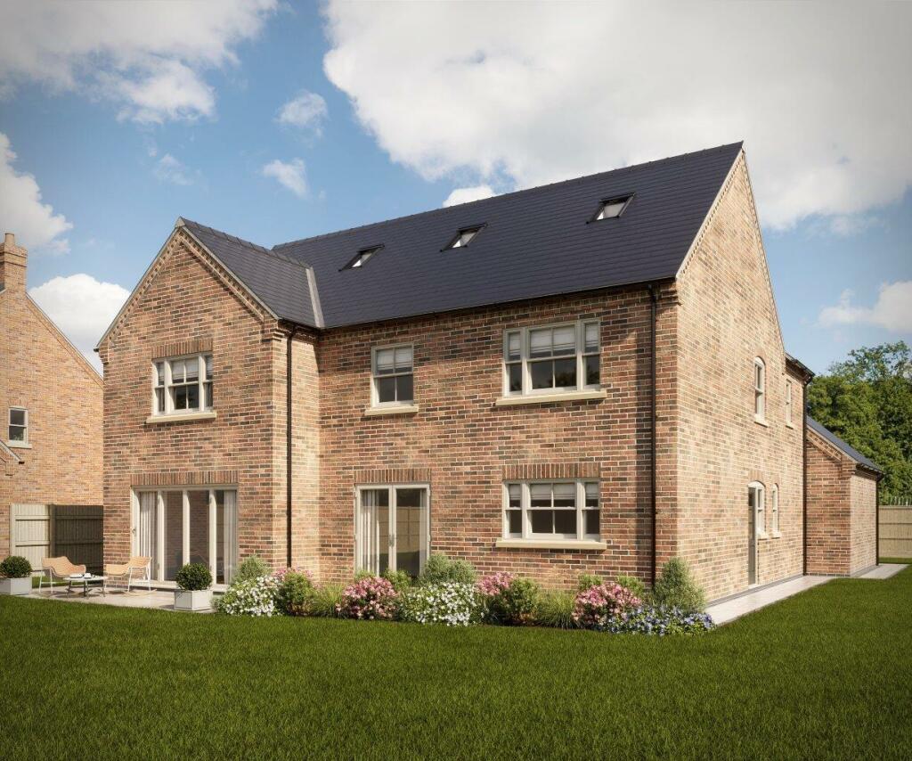 Great Coates Road - Plot 1 - Rear.jpg