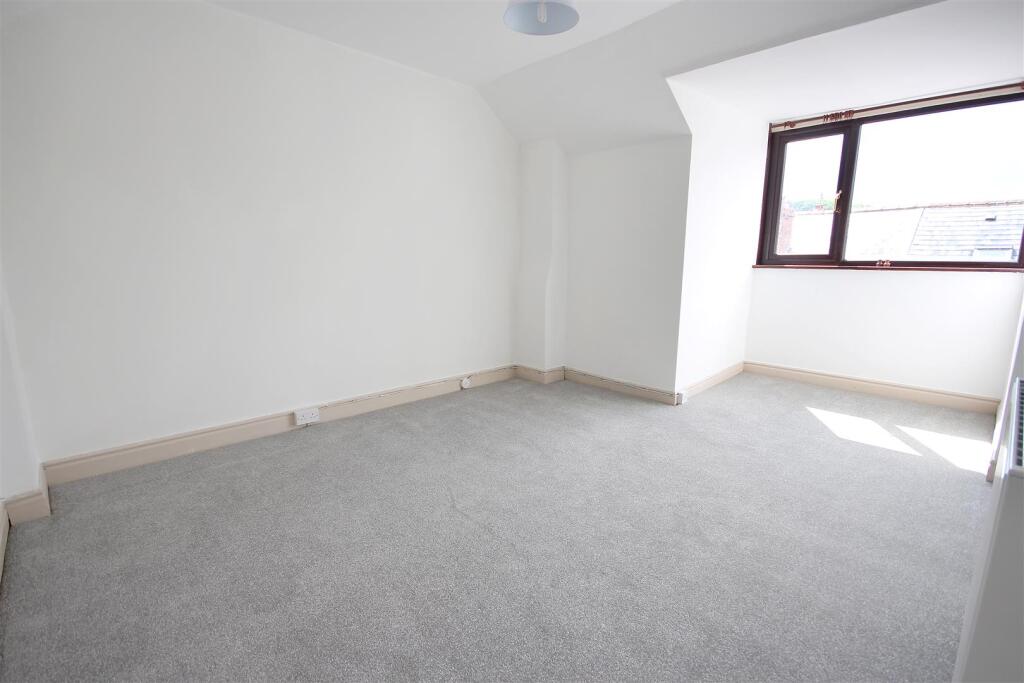 Attic Bedroom Two