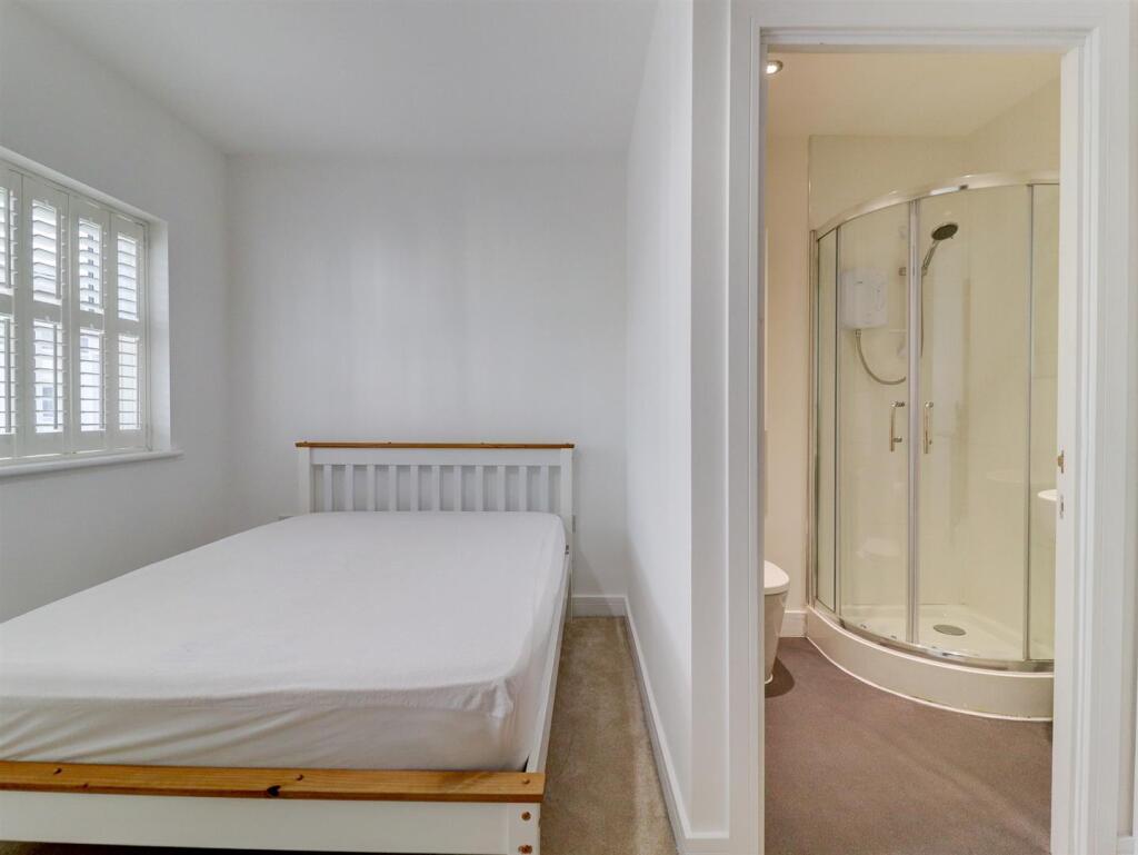 Bedroom Four (Second Floor)