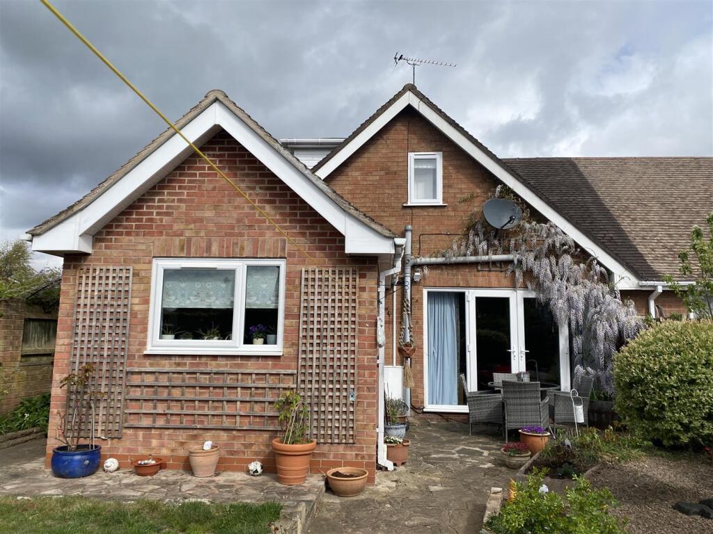 Rear Elevation