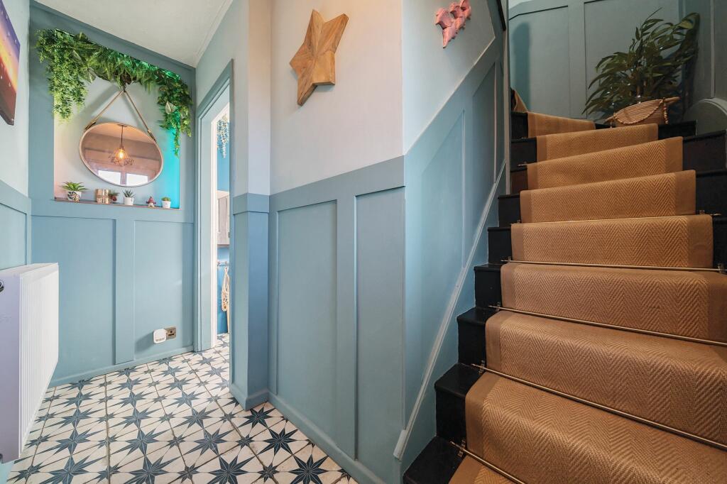 Entrance hall