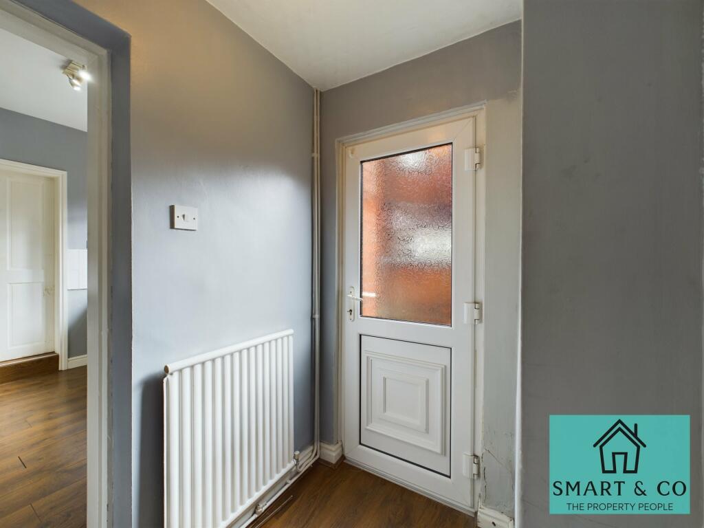 REAR HALLWAY