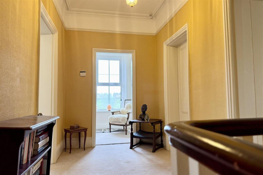 First Floor Landing