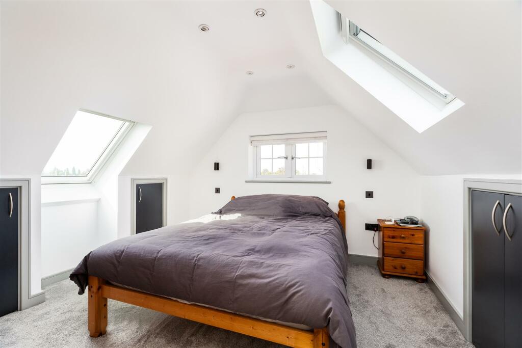 Principle Bedroom