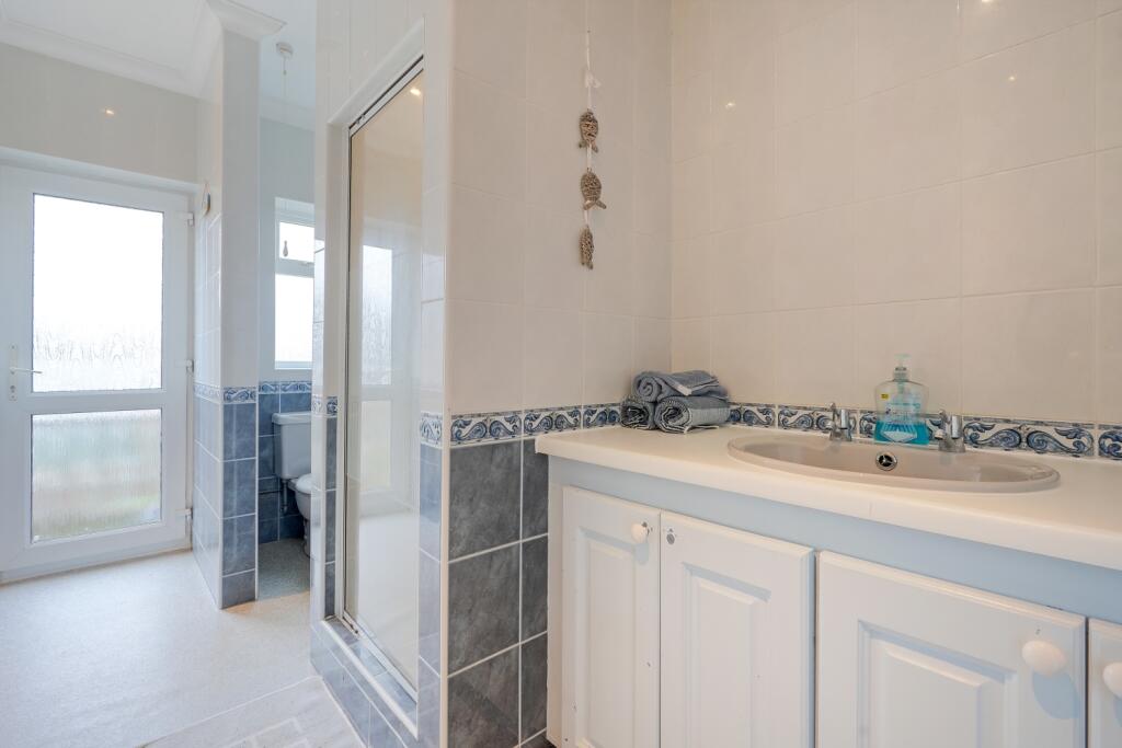 Downstairs Shower Room