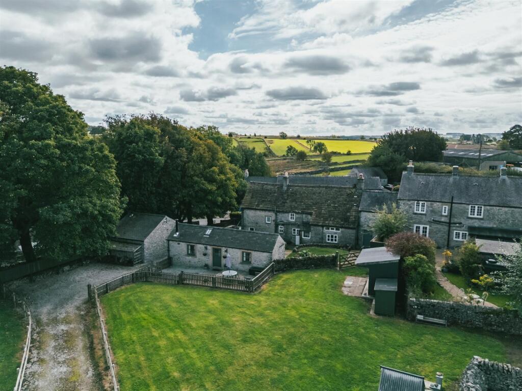 Exterior and Gardens