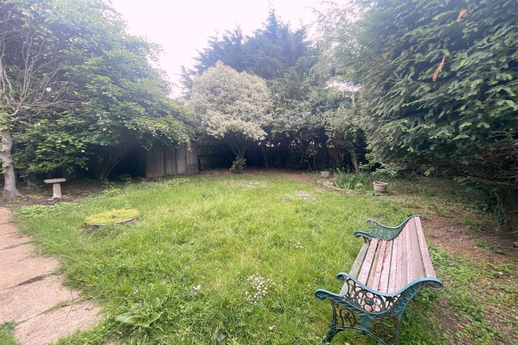Established Garden 