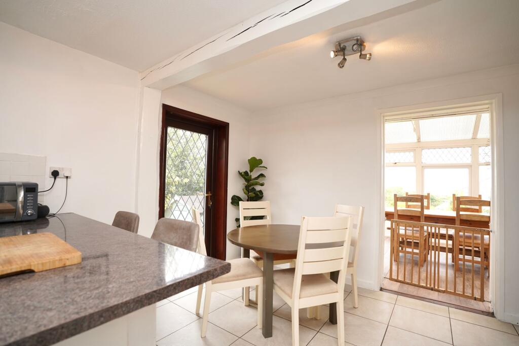 Kitchen Dining Room