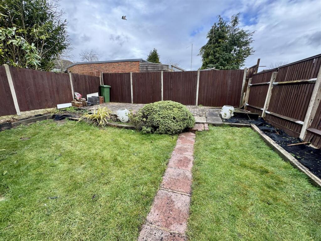 GARDEN