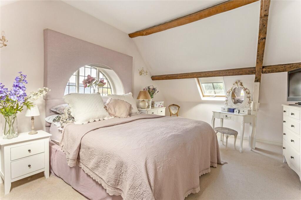 Double Bedroom