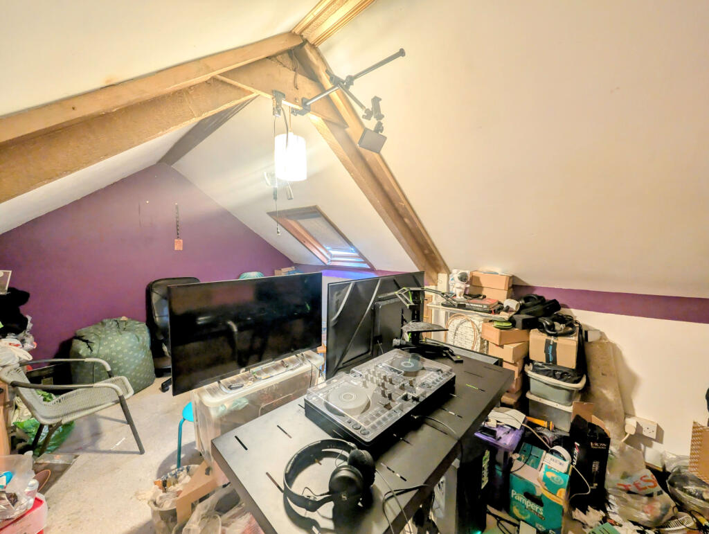 Attic room