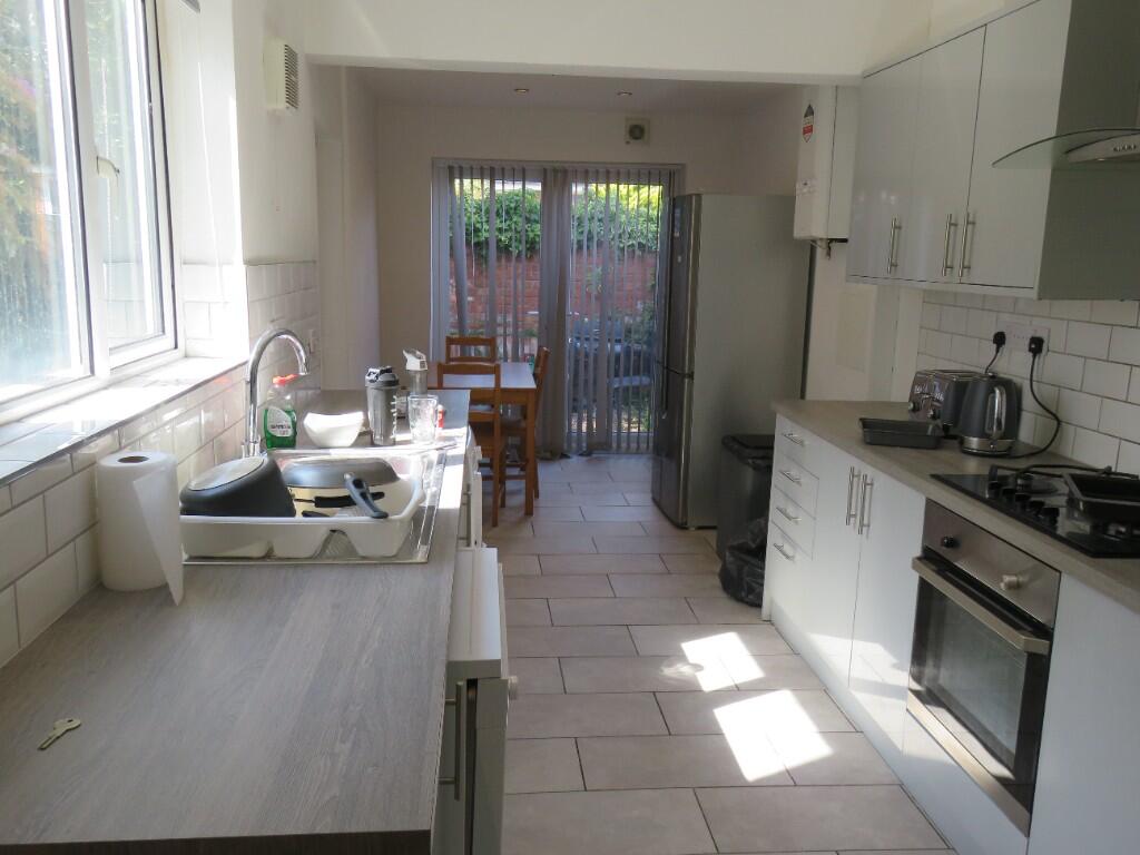 Johnson Road, Nottingham, Nottinghamshire, NG7