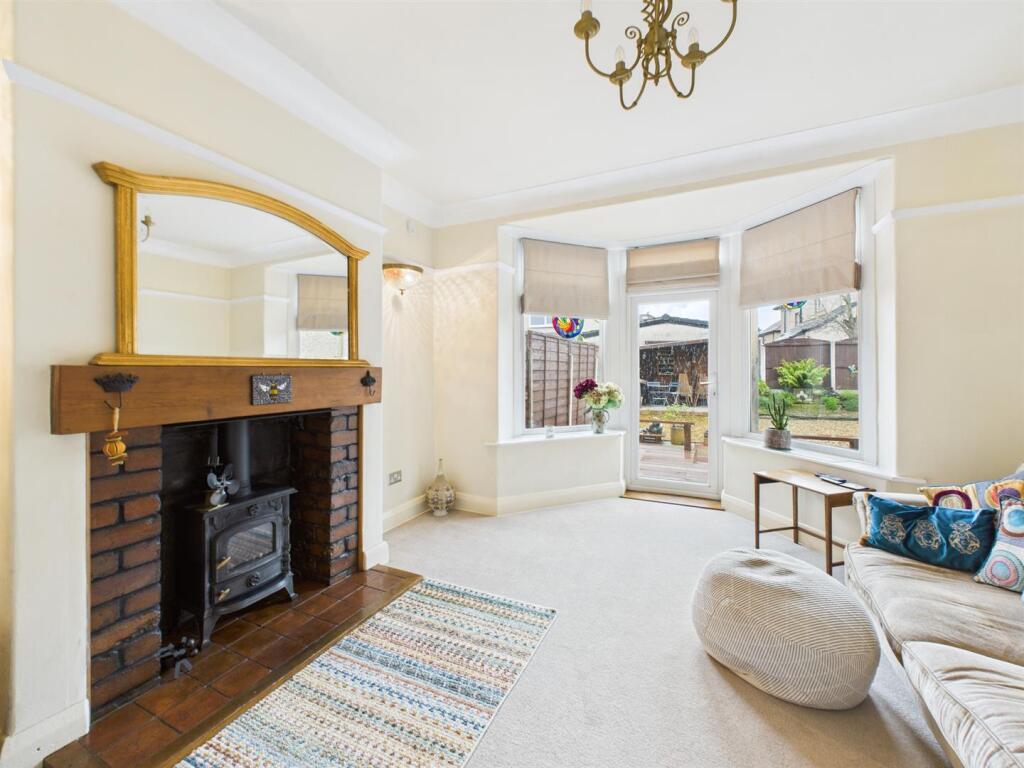 Second Reception Room