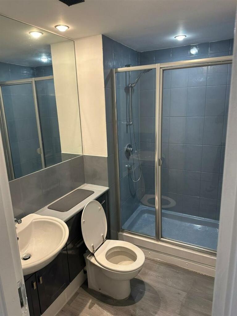 Second Bathroom