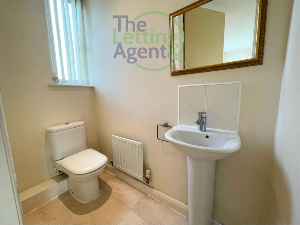 Downstairs WC