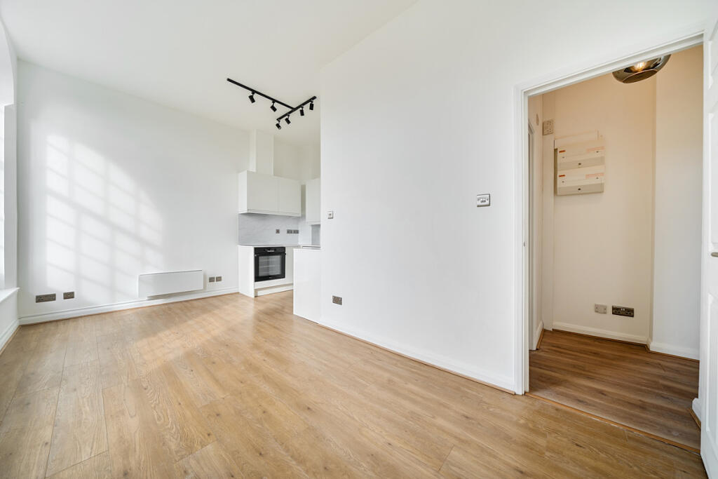 Kitchen / Living / Dining Room