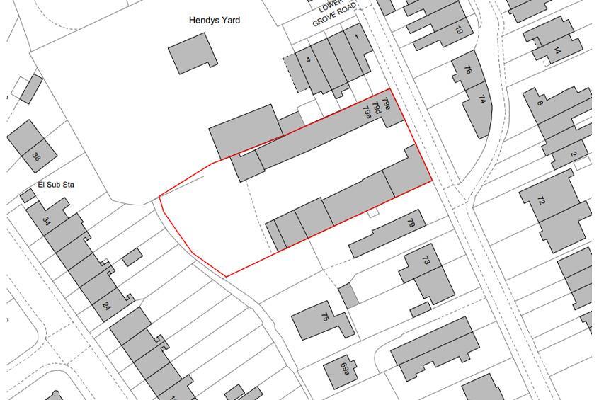 Development Site @ 79a Grove Road, Fishponds, Bris