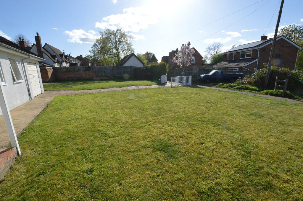 Front Garden