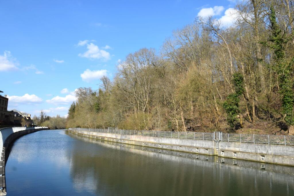 Jubilee River