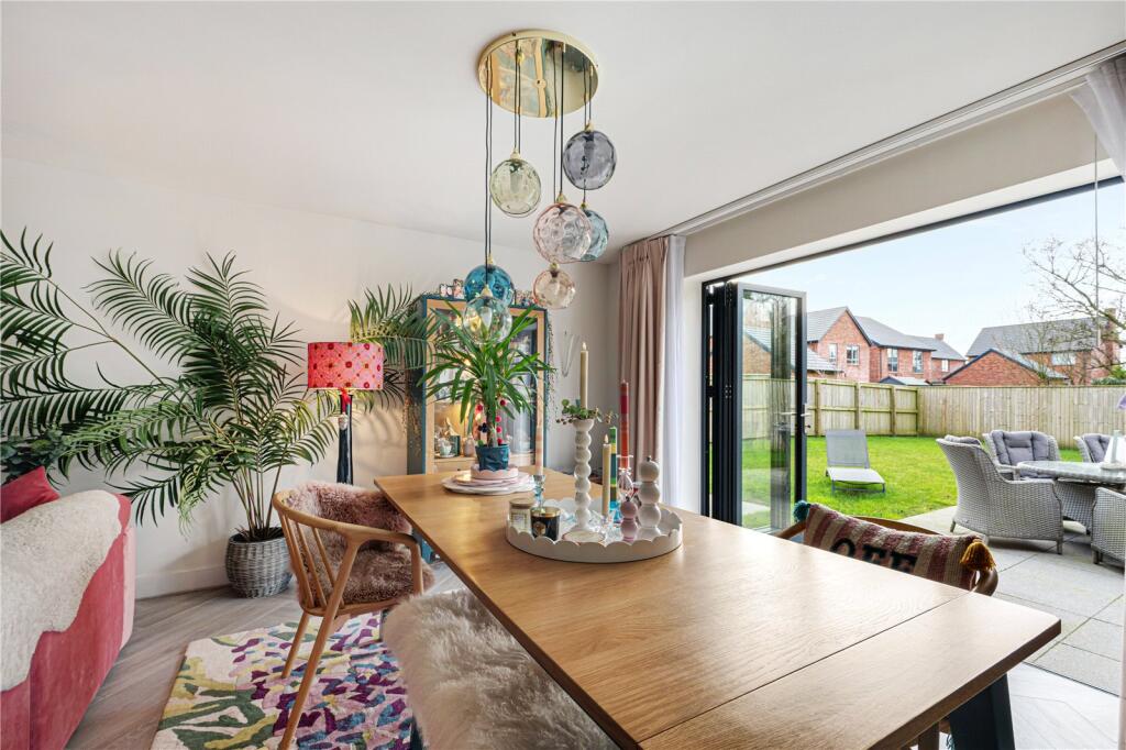 Open Plan Living C