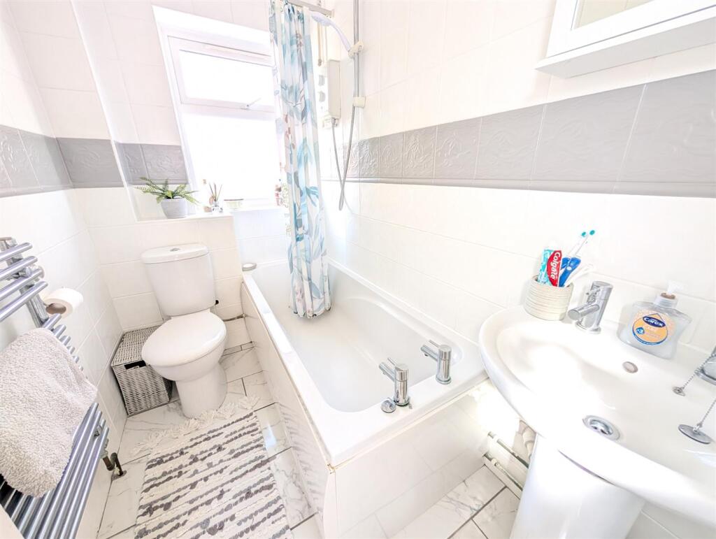 Tiled Bathroom