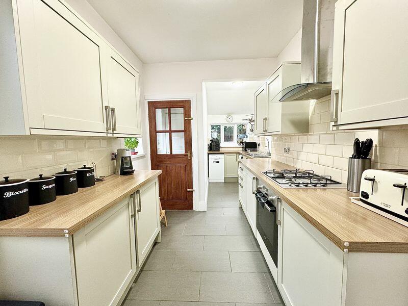 Kitchen view 3 