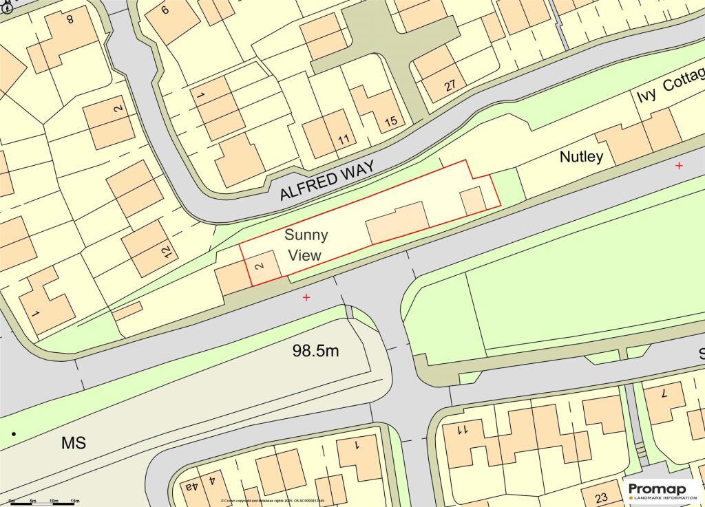 Plot Map