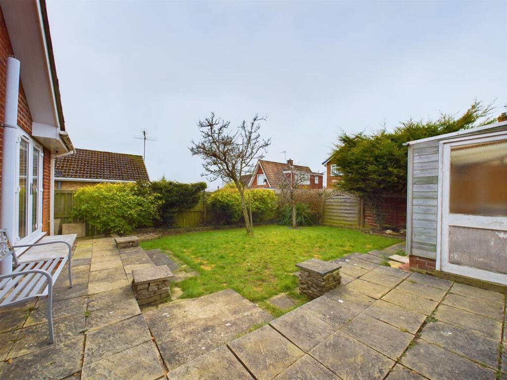 Garden:
