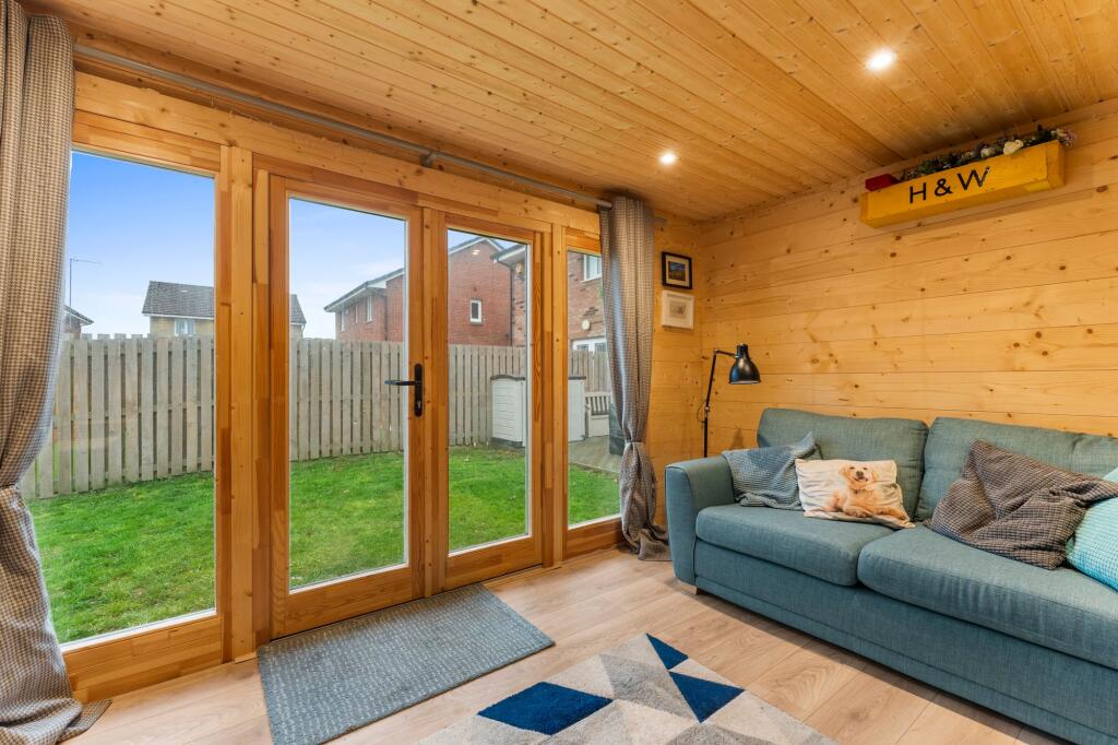 Garden Cabin/Home Office