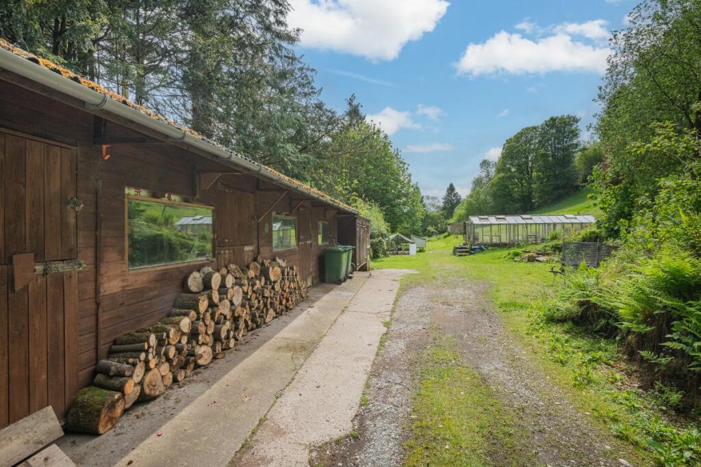 Shed/ Greenhouse