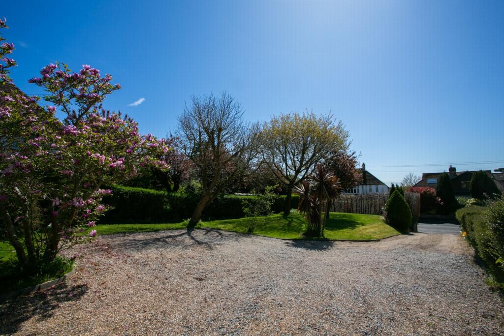 Driveway