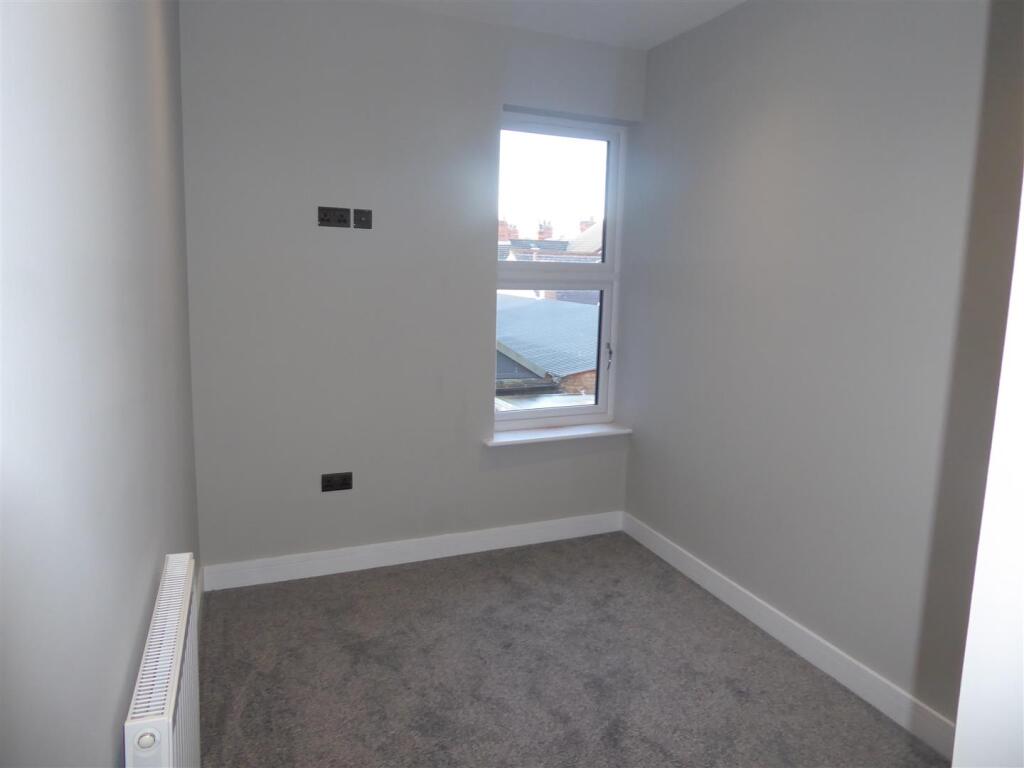 Second bedroom