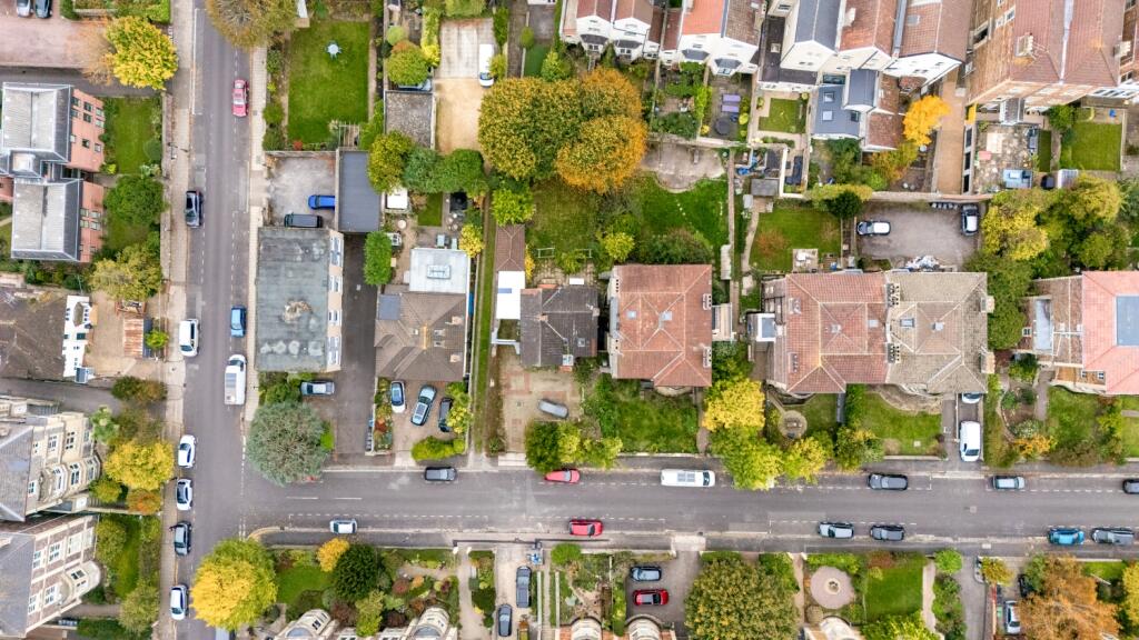 Plot Aerial