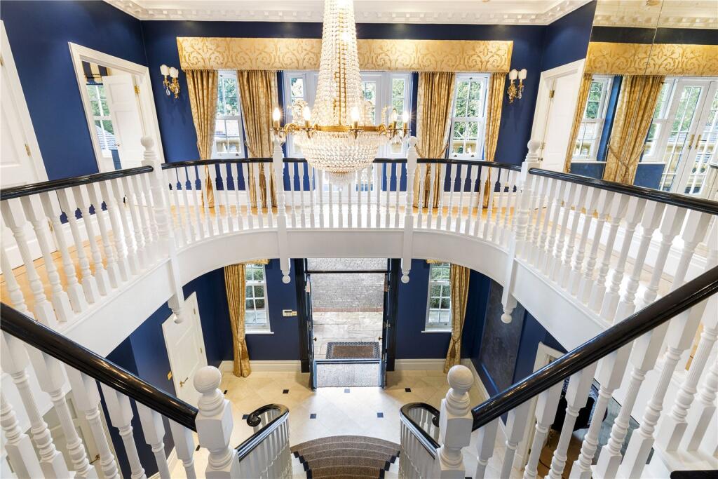 First Floor Landing